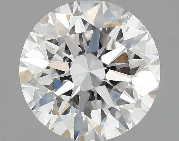 1.59 ct. round Lab Grown Diamond front image