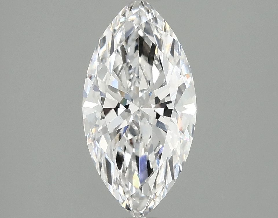 1.48 ct. marquise Lab Grown Diamond front image