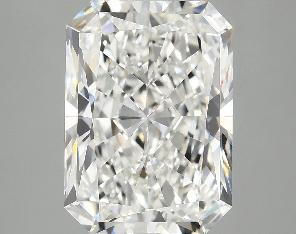 4.08 ct. radiant Lab Grown Diamond front image