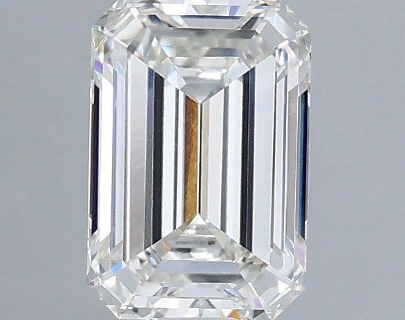 1.00 ct Emerald diamond