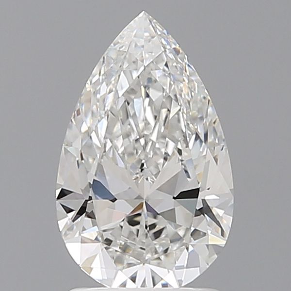 1.59 ct. pear Lab Grown Diamond front image