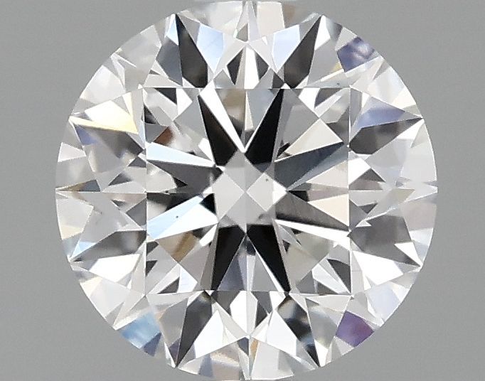 1.59 ct. round Lab Grown Diamond front image