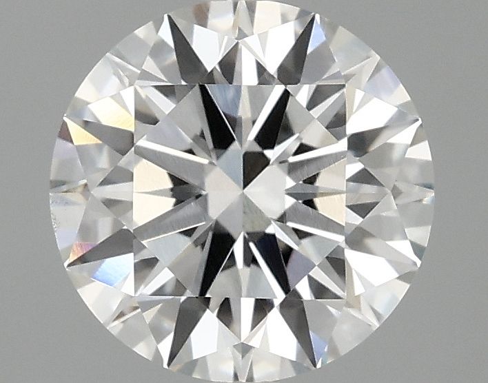 2.07 ct. round Lab Grown Diamond front image