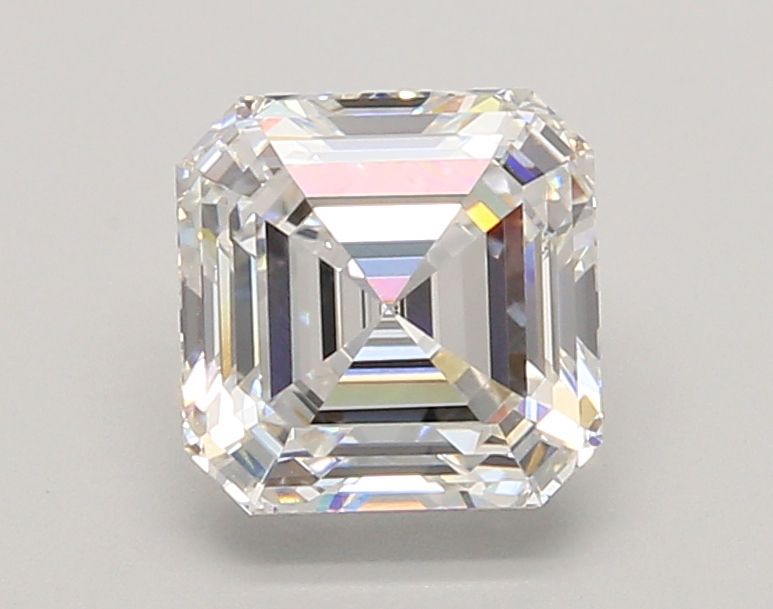 2.07 ct. asscher Lab Grown Diamond front image