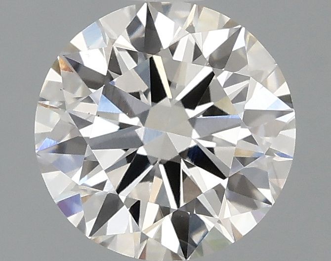 1.49 ct. round Lab Grown Diamond front image