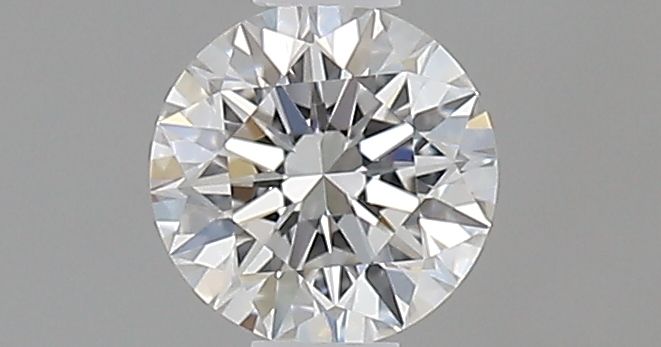 0.33 Carat Round Diamond F VVS1