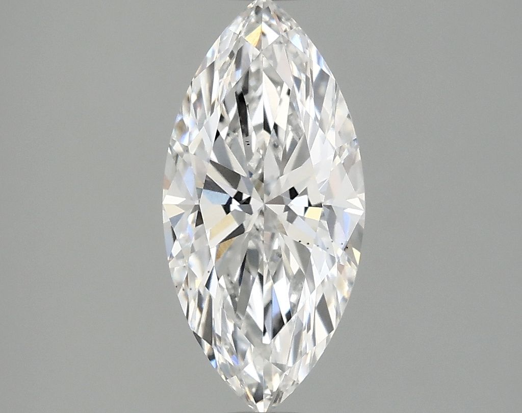 1.59 ct. marquise Lab Grown Diamond front image
