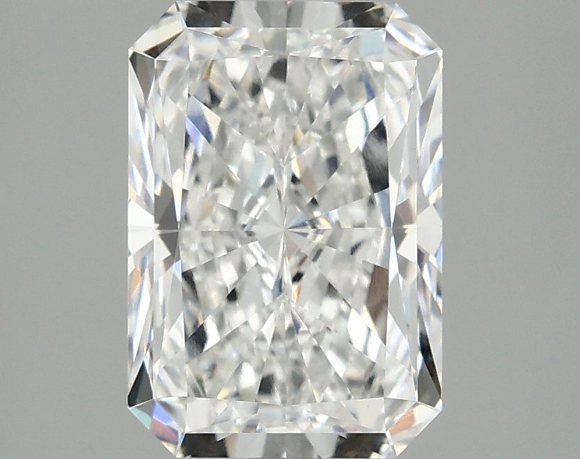 2.55 ct. radiant Lab Grown Diamond front image