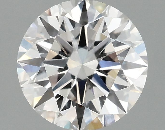 1.45 ct. round Lab Grown Diamond front image