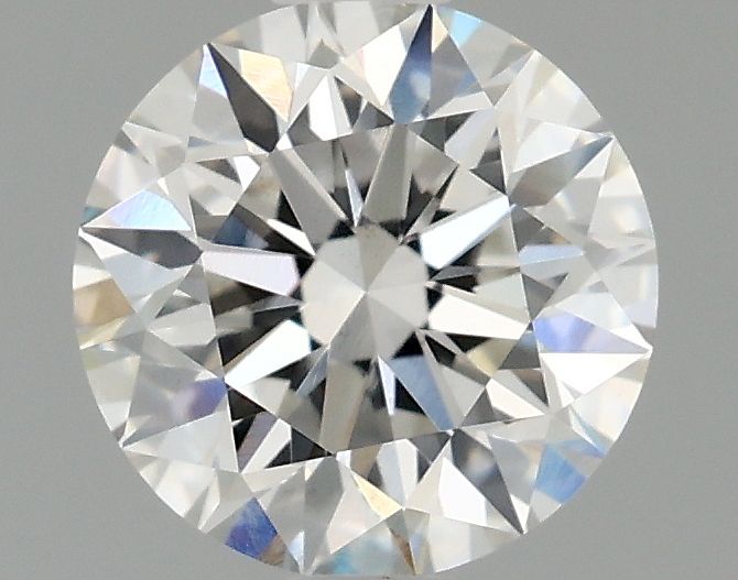 1.10 ct. round Lab Grown Diamond front image