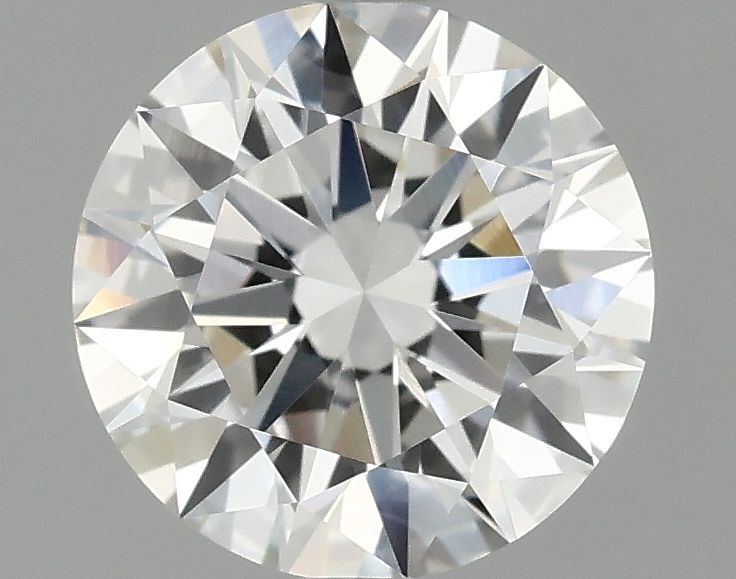 1.01 ct. round Lab Grown Diamond front image