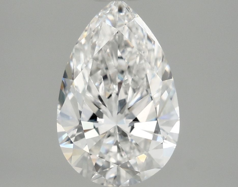 1.97 ct. pear Lab Grown Diamond front image