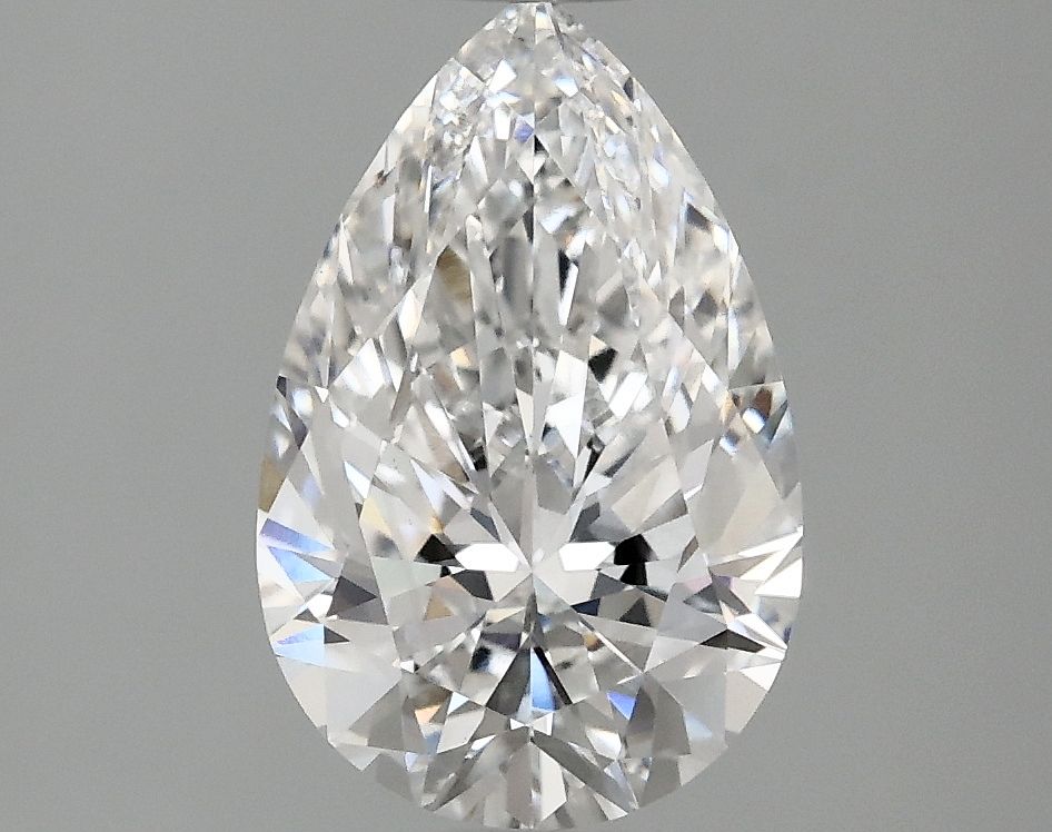 1.59 ct. pear Lab Grown Diamond front image