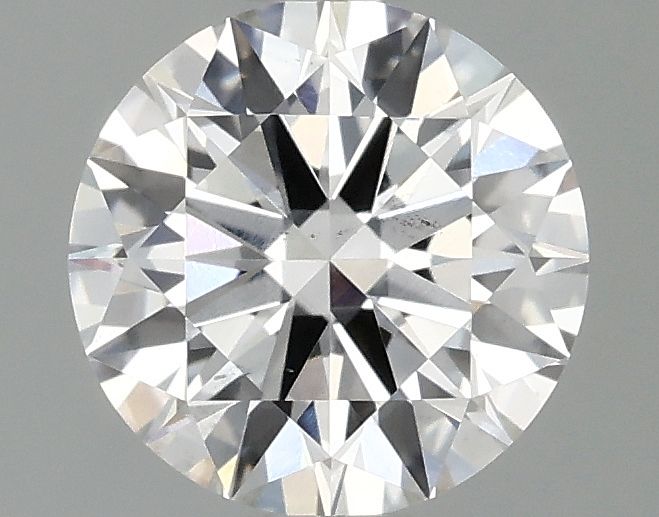 1.04 ct. round Lab Grown Diamond front image