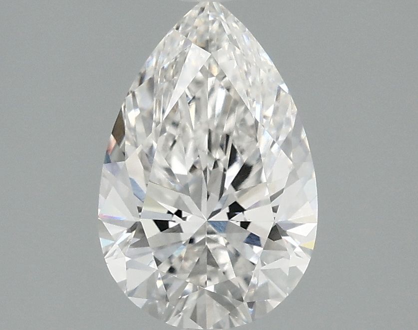 1.58 ct. pear Lab Grown Diamond front image