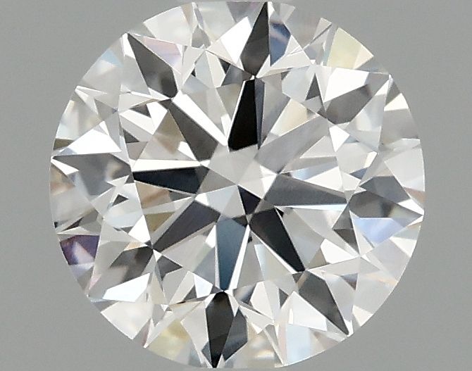 1.04 ct. round Lab Grown Diamond front image