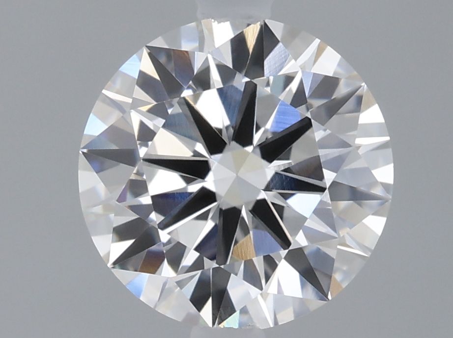 1.54 ct. round Lab Grown Diamond front image