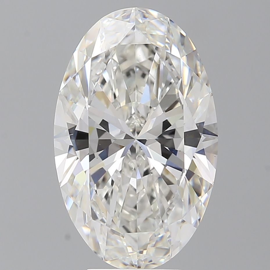 Oval Diamond