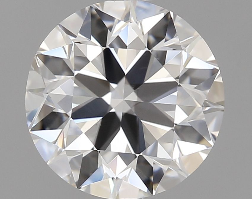 1.5 Carat Round Diamond F VS2
