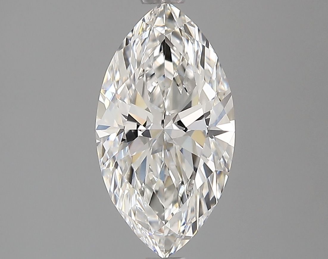 1.60 ct. marquise Lab Grown Diamond front image