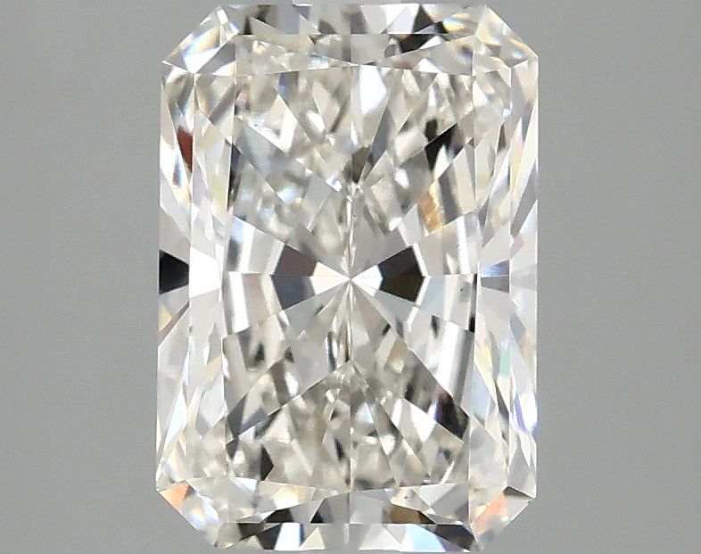 2.06 ct. radiant Lab Grown Diamond front image