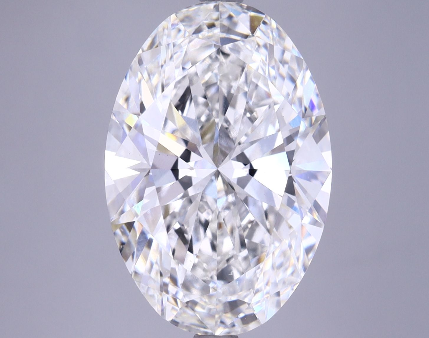 Oval Diamond