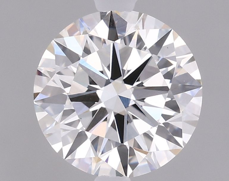 1.08 ct. round Lab Grown Diamond front image