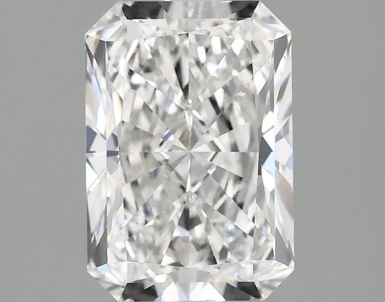 1.93 ct. radiant Lab Grown Diamond front image