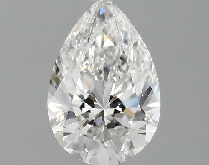 1.02 ct. pear Lab Grown Diamond front image
