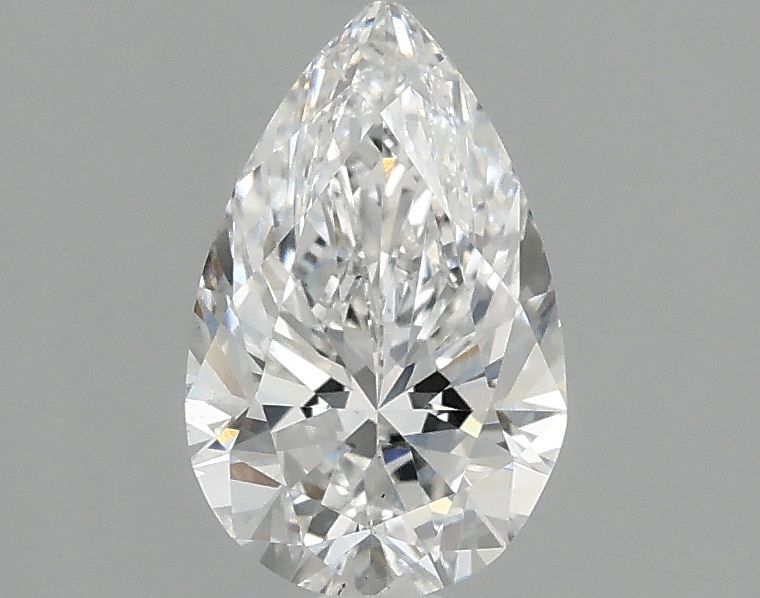 1.03 ct. pear Lab Grown Diamond front image