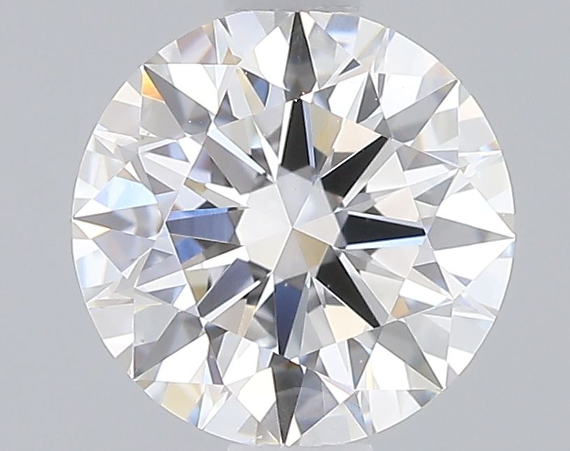1.19 ct. round Lab Grown Diamond front image