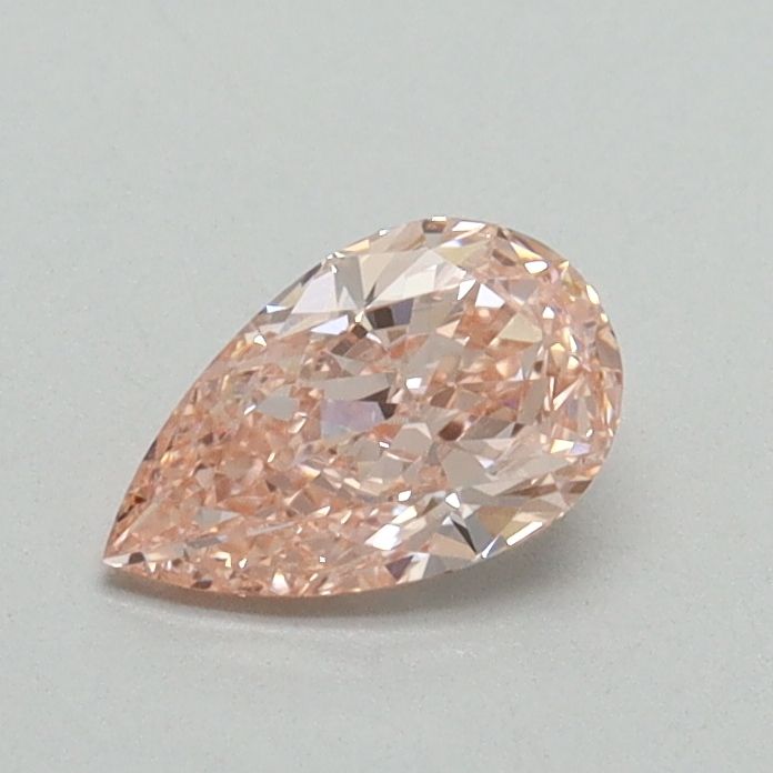 0.50 ct. pear Lab Grown Diamond front image
