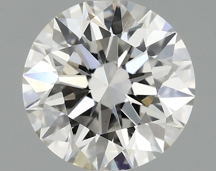 1.09 ct. round Lab Grown Diamond front image