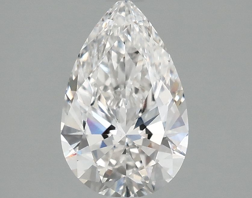 1.39 ct. pear Lab Grown Diamond front image