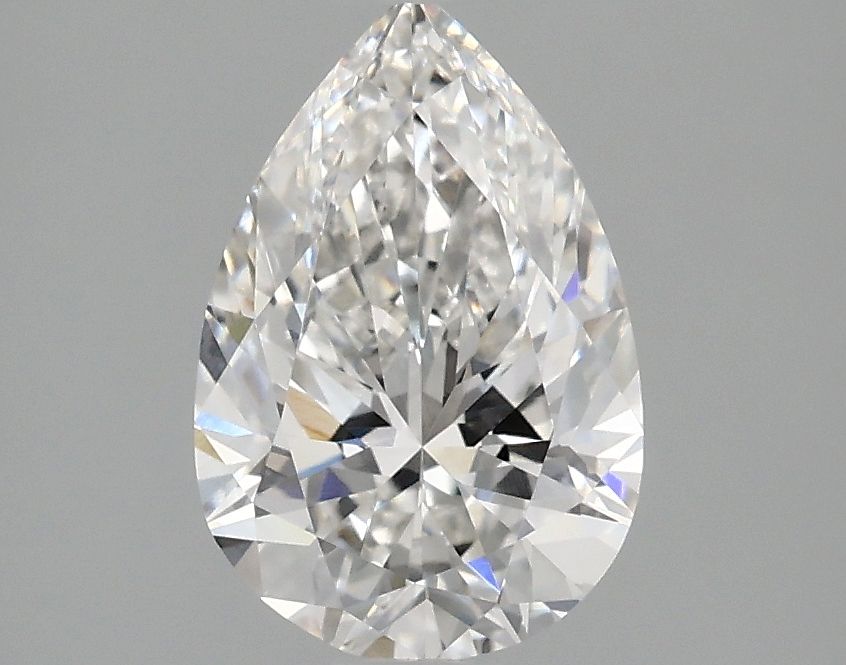 1.51 ct. pear Lab Grown Diamond front image