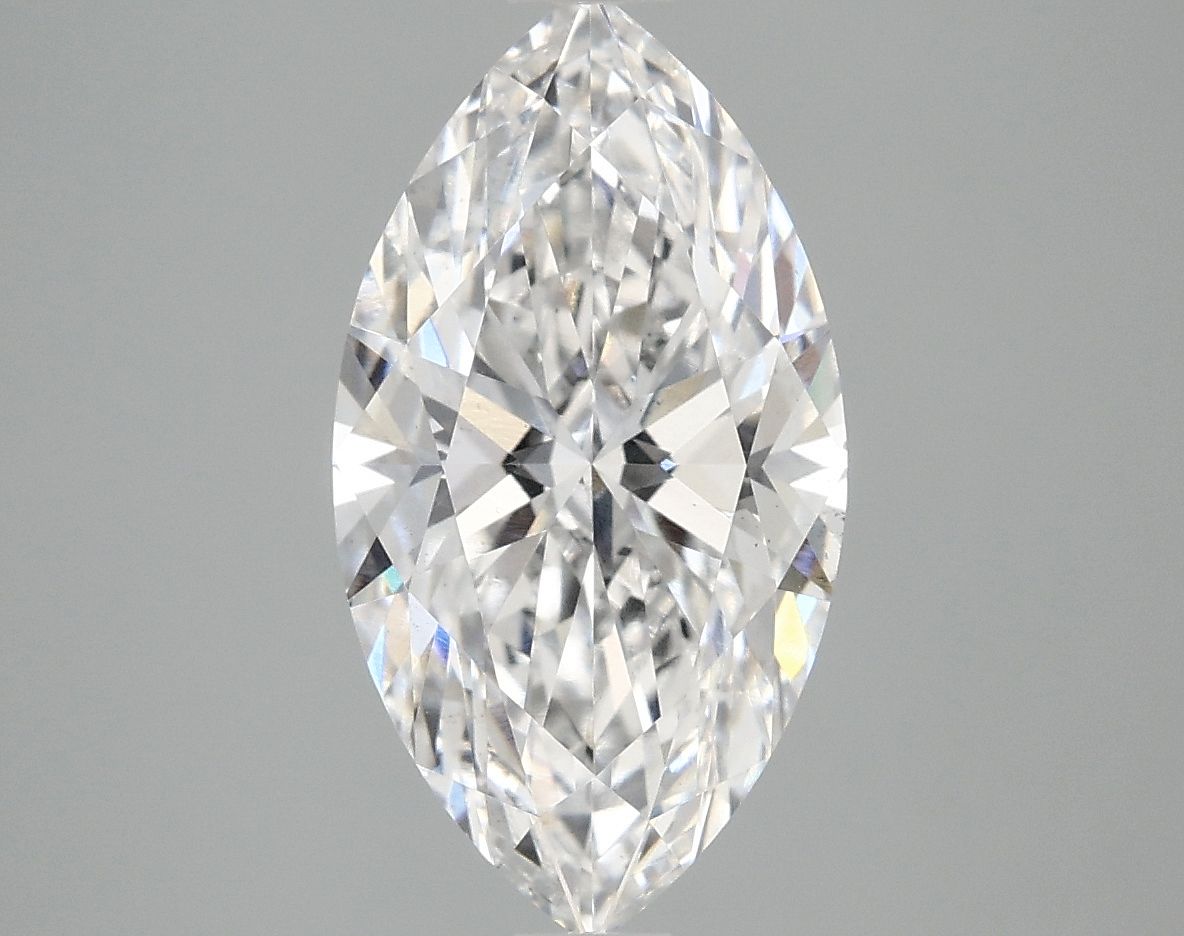 3.03 ct. marquise Lab Grown Diamond front image