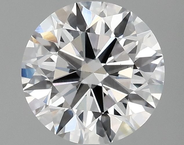 1.50 ct. round Lab Grown Diamond front image