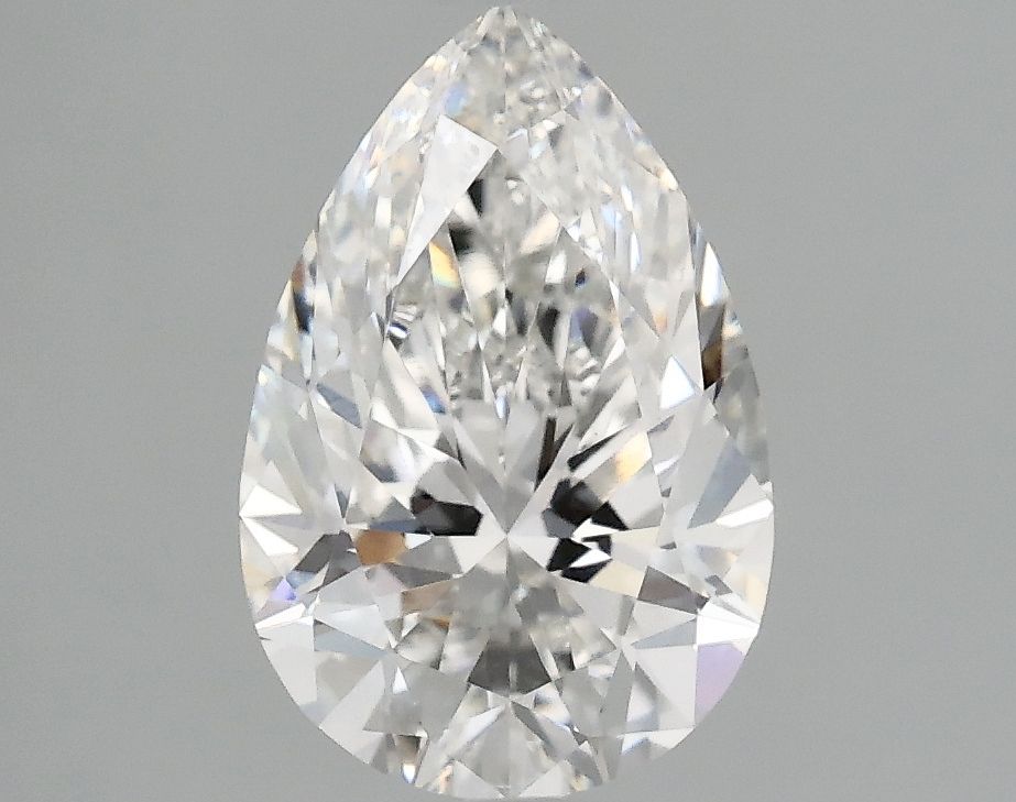 2.08 ct. pear Lab Grown Diamond front image