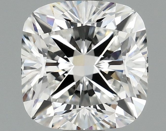 1.26 ct lab-grown Cushion modified Diamond