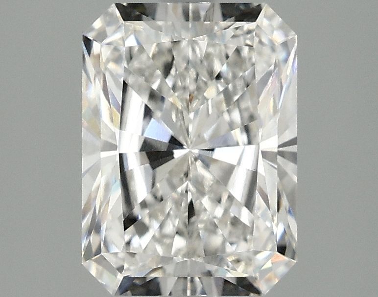 2.09 ct. radiant Lab Grown Diamond front image