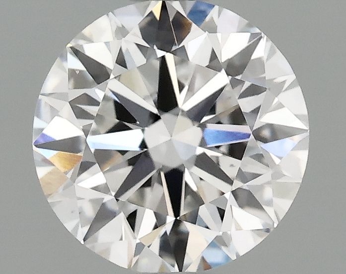 0.97 ct. round Lab Grown Diamond front image