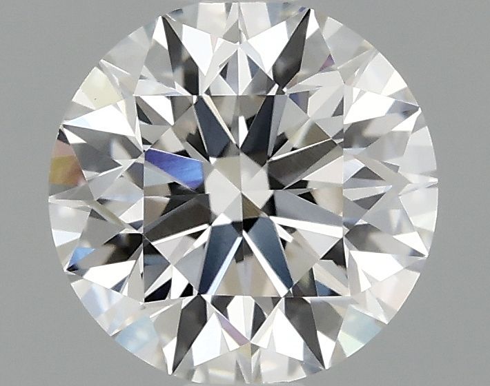 1.04 ct. round Lab Grown Diamond front image