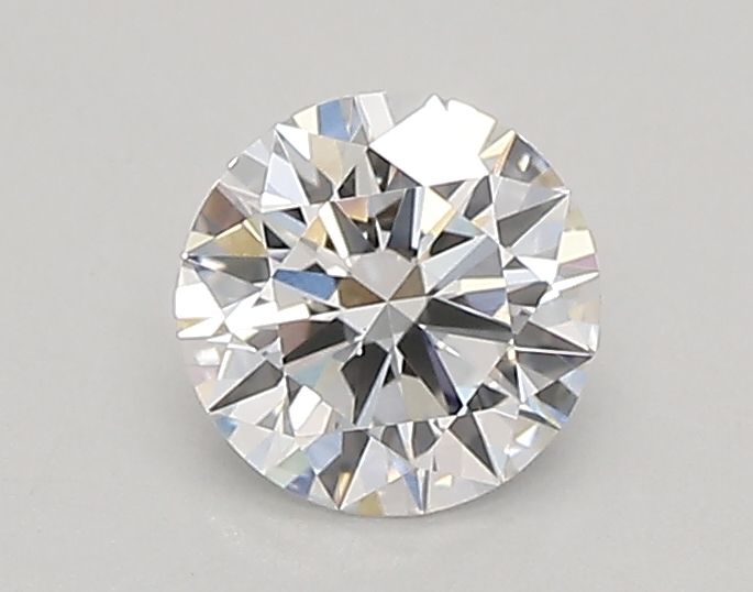 0.55 ct. round Lab Grown Diamond front image