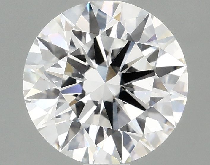 1.45 ct. round Lab Grown Diamond front image