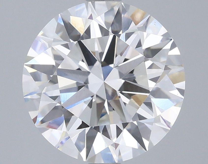 3.00 ct. round Lab Grown Diamond front image