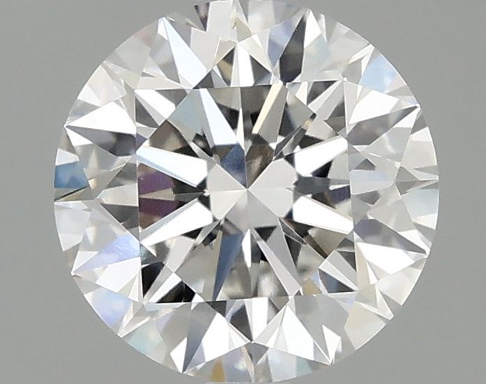 2.14 ct. round Lab Grown Diamond front image