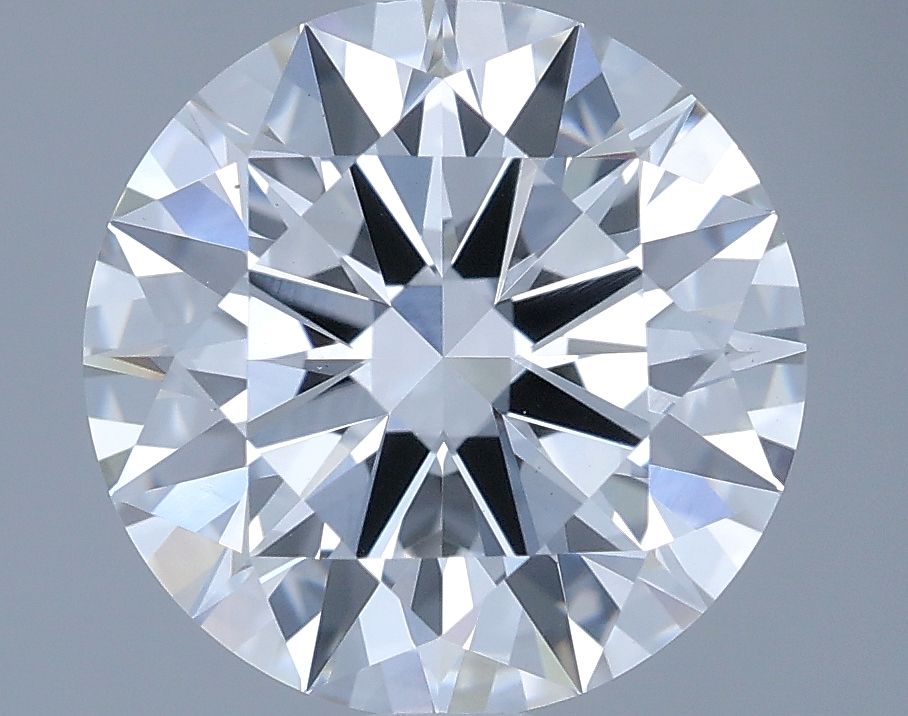 2.02 ct. round Lab Grown Diamond front image