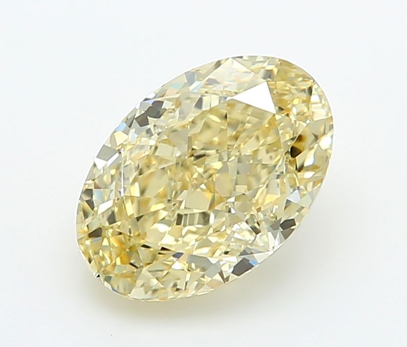 3.03 ct Oval diamond