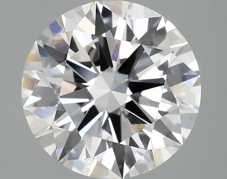 2.40 ct. round Lab Grown Diamond front image