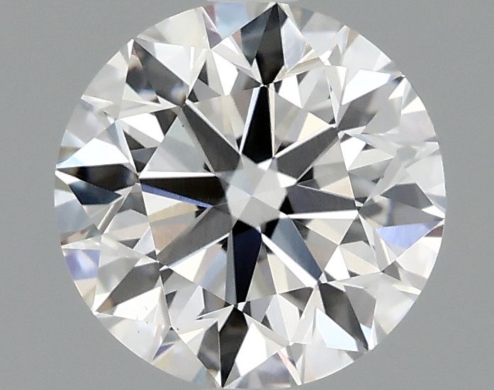 1.51 ct. round Lab Grown Diamond front image